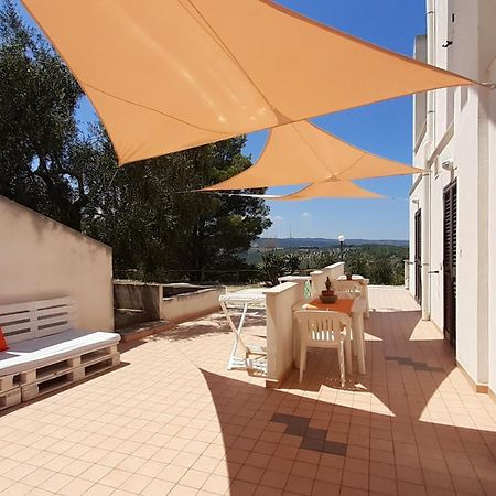 B&B Villa Maria Ester Весте Екстериор снимка