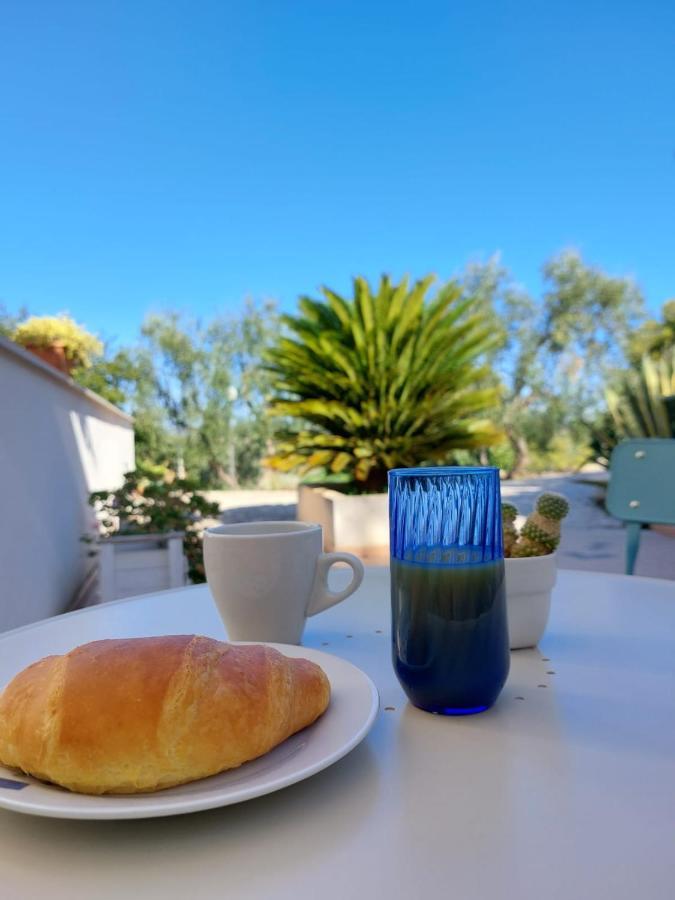 B&B Villa Maria Ester Весте Екстериор снимка