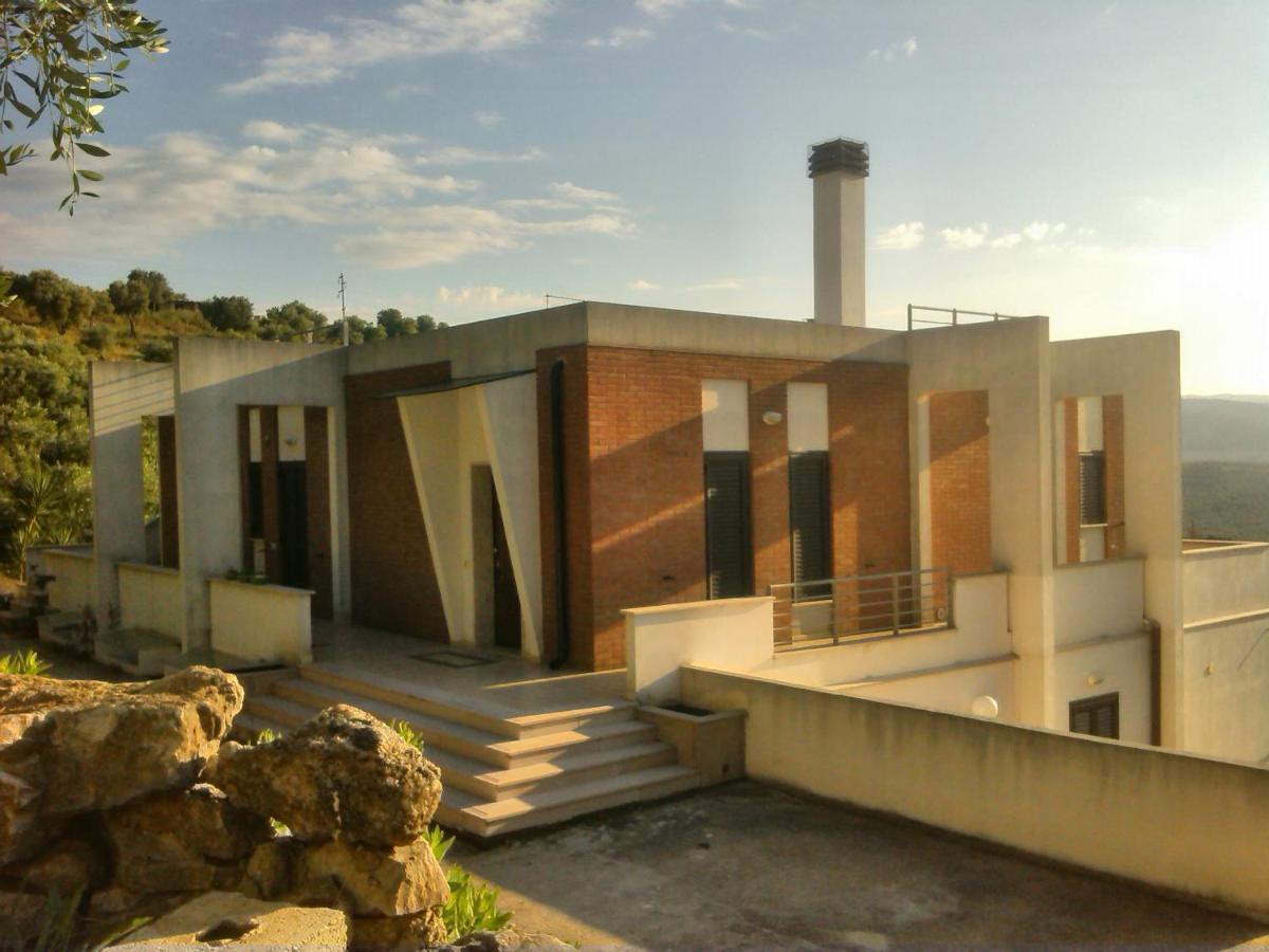 B&B Villa Maria Ester Весте Екстериор снимка