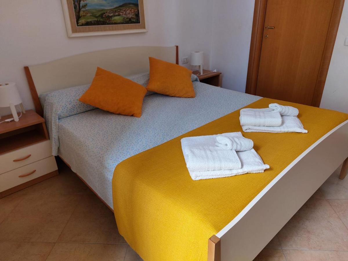 B&B Villa Maria Ester Весте Екстериор снимка