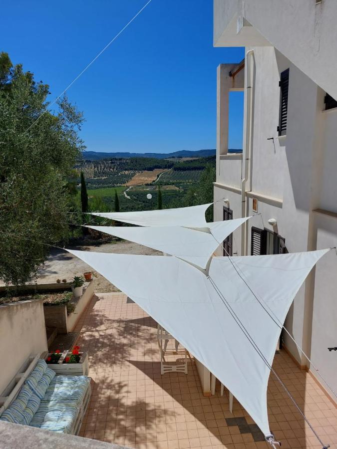 B&B Villa Maria Ester Весте Екстериор снимка