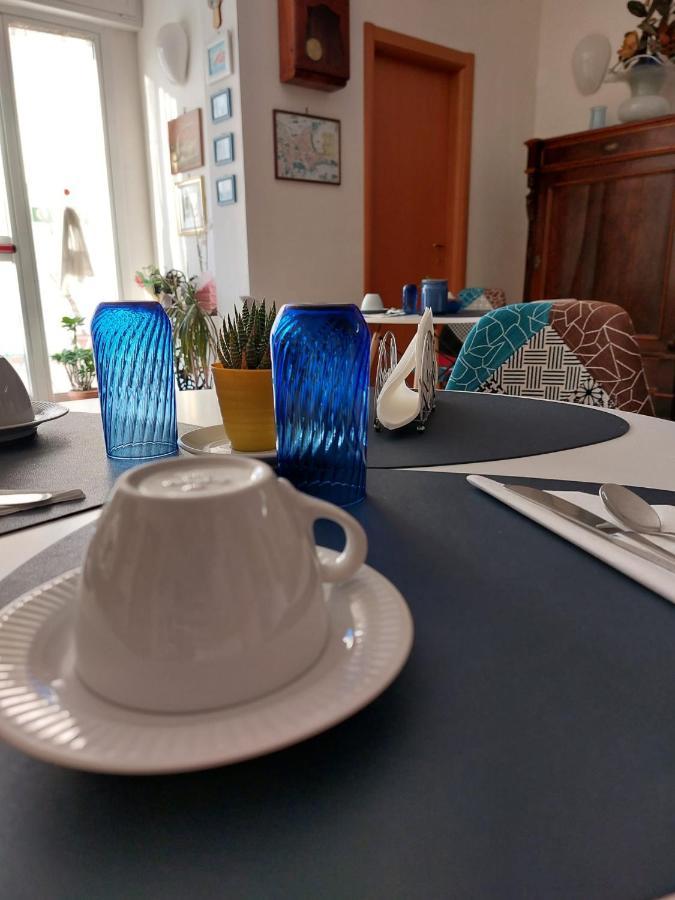 B&B Villa Maria Ester Весте Екстериор снимка