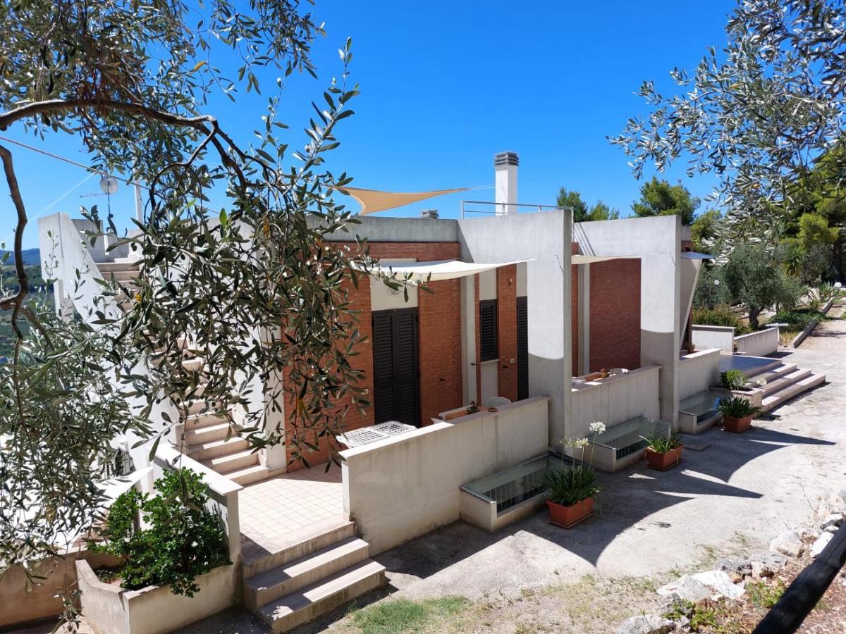 B&B Villa Maria Ester Весте Екстериор снимка