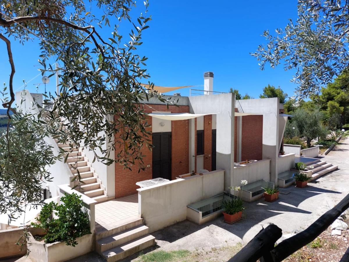 B&B Villa Maria Ester Весте Екстериор снимка