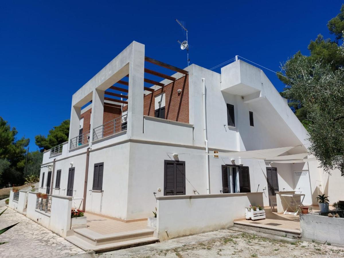 B&B Villa Maria Ester Весте Екстериор снимка